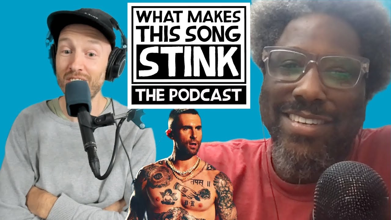 WMTSS Podcast Ep. 7 - Maroon 5 