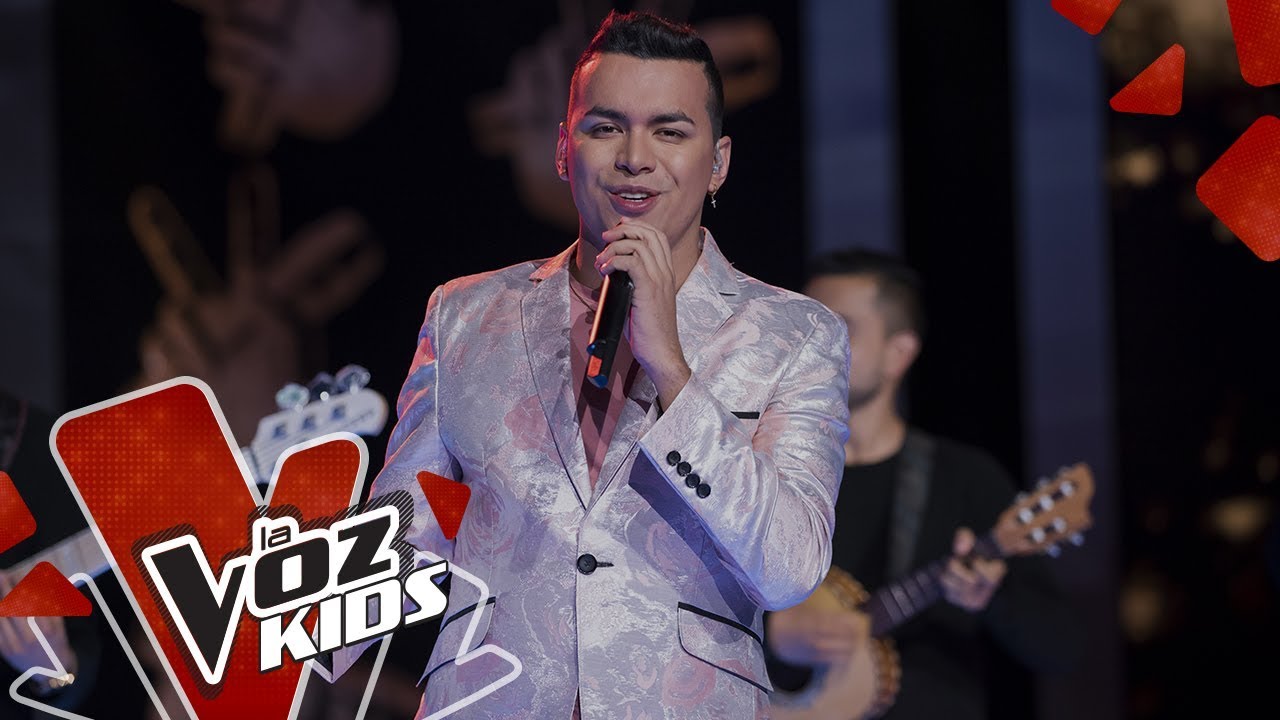 Yeison Jiménez canta Mil Gracias Te Doy en el Especial del Día de la Madre