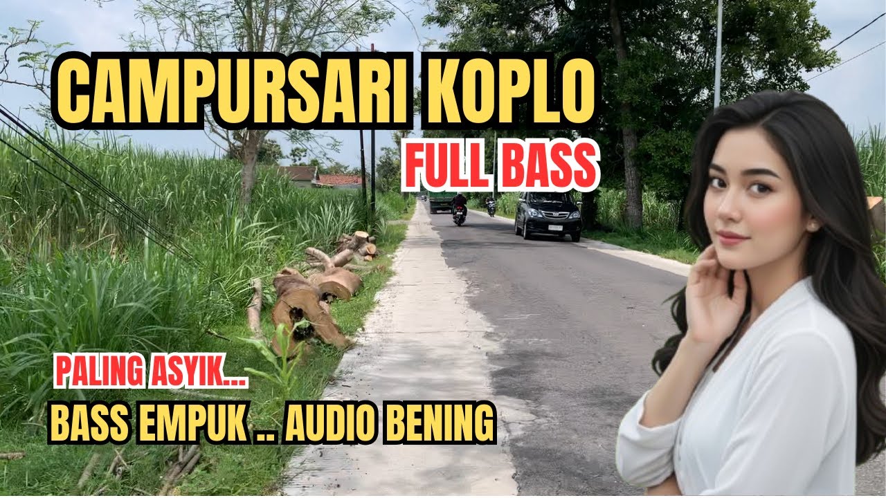 KOLEKSI CAMPURSARI JAWA KOPLO FULL BASS EMPUK – Audio Bening | Cocok Buat Cek Sound