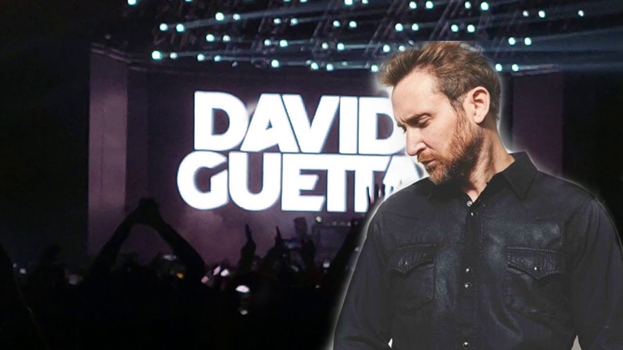 DAVID GUETTA LIMA AÑO NUEVO (SET COMPLETO)