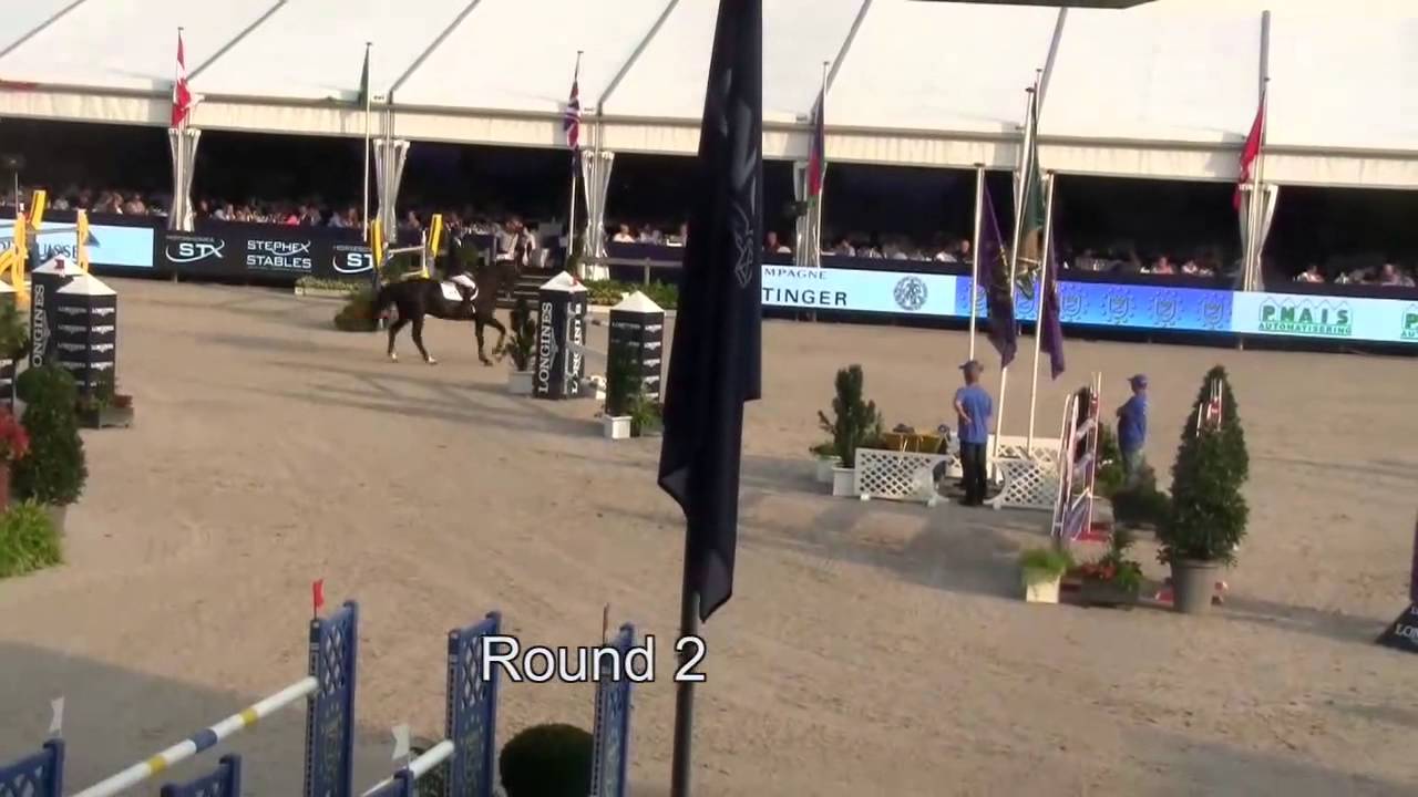 Filou D - Niels Bruynseels- 2e Belgisch Kampioenschap 2014