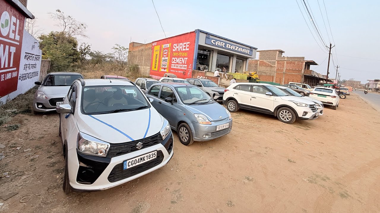 मात्र सत्तर हज़ार में कार     🚗 कार बाज़ार पाथलगाँव 🔥🔥🔥🔥