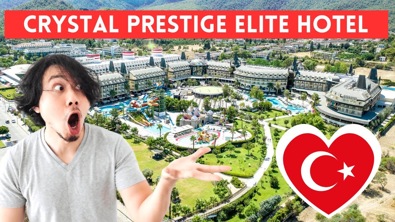 Hotel Crystal Prestige Elite