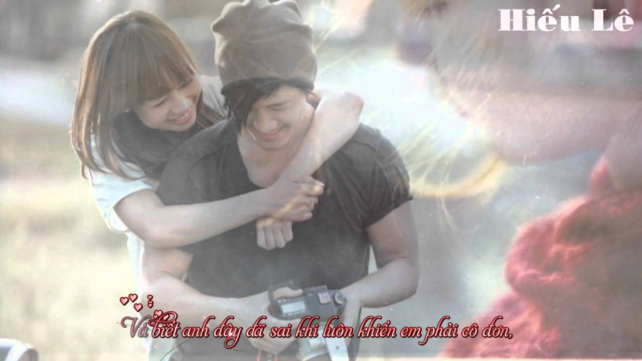 Anh Đ&atilde; Sai - OnlyC [ Aegisub Effect \ Kara, Lyric HD 720p ]