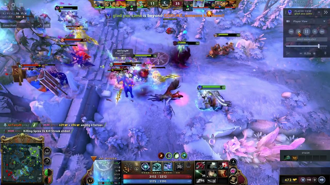 r/Dota2 cheater report