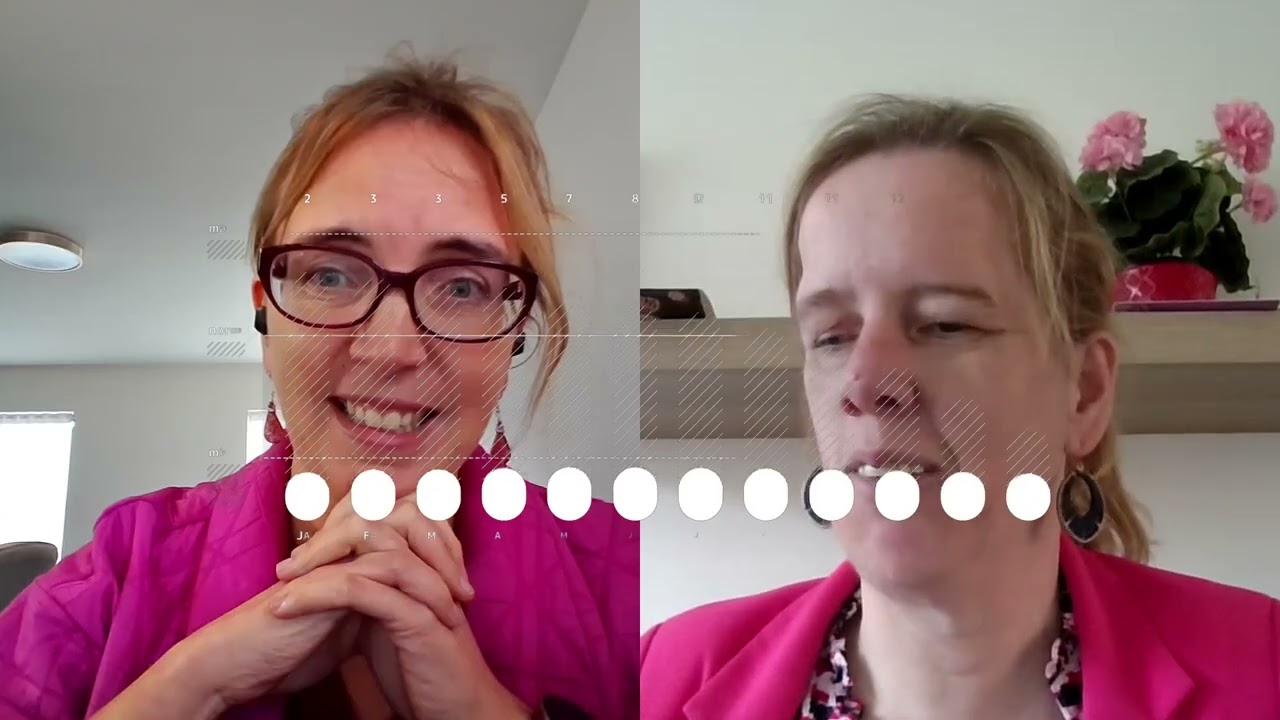 Lanceren is CHILL met Rimke & Nathalie Maes 1