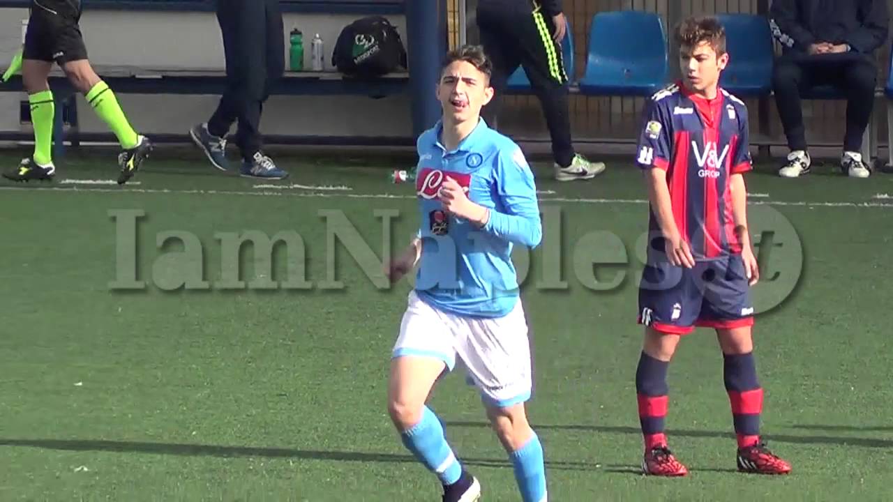 IAMNAPLES.IT - Antonio Negro, il bomber di Marcianise al servizio di mister Sarri
