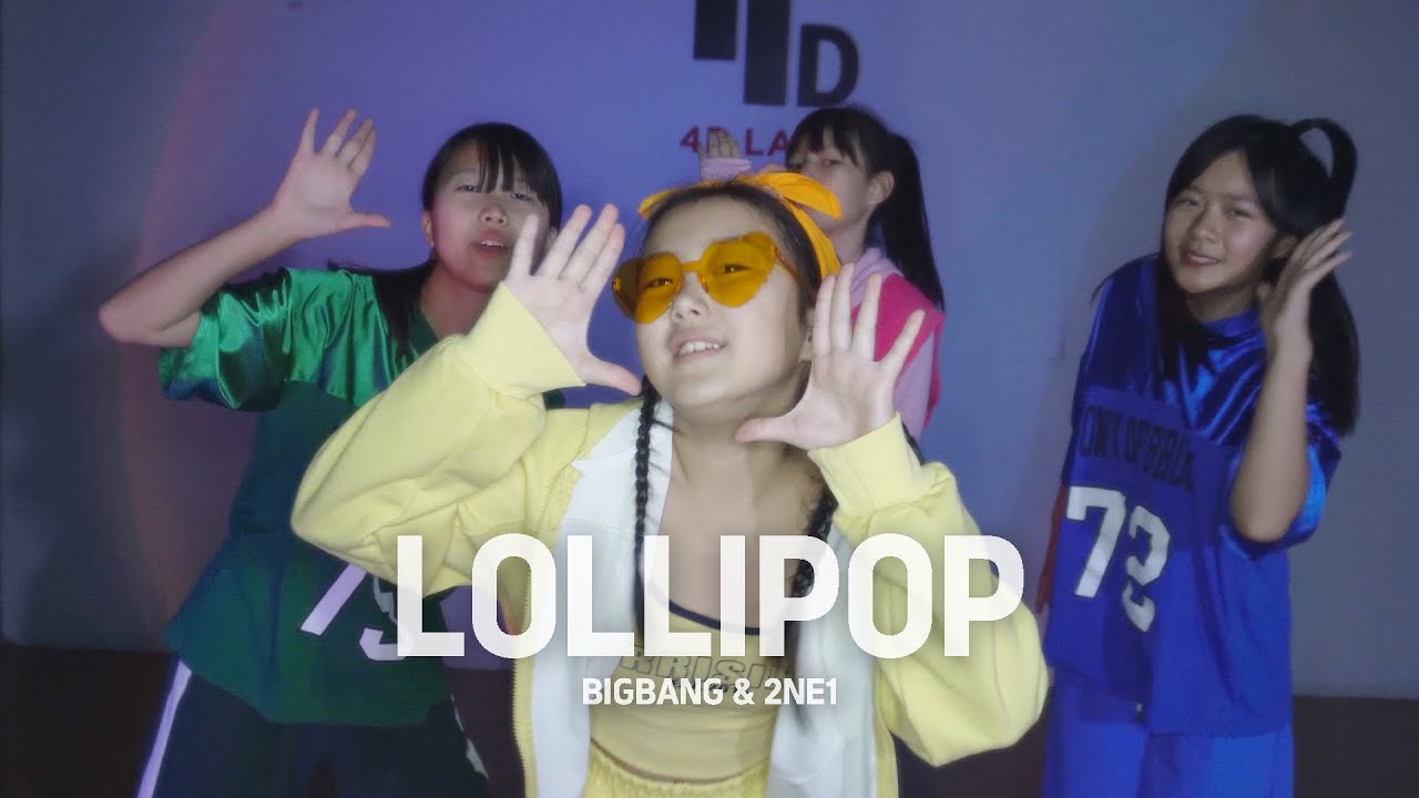 BIGBANG & 2NE1 (빅뱅 & 투애니원) - Lollipop (롤리팝) / SOHYEON Choreography @대구