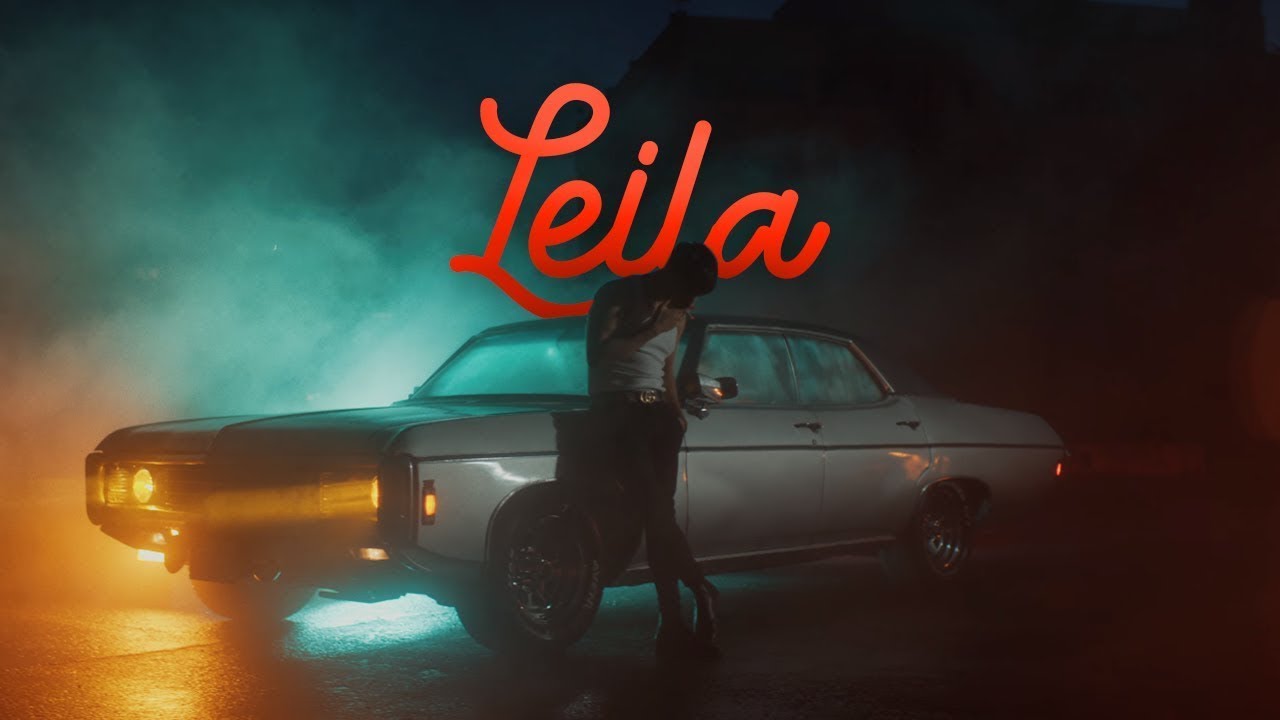Reynmen - Leila ( Lyrics/T&uuml;rk&ccedil;e altyazı )