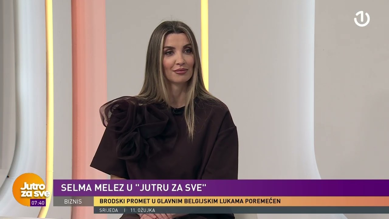 Jutro za sve: Selma Melez, novinarka