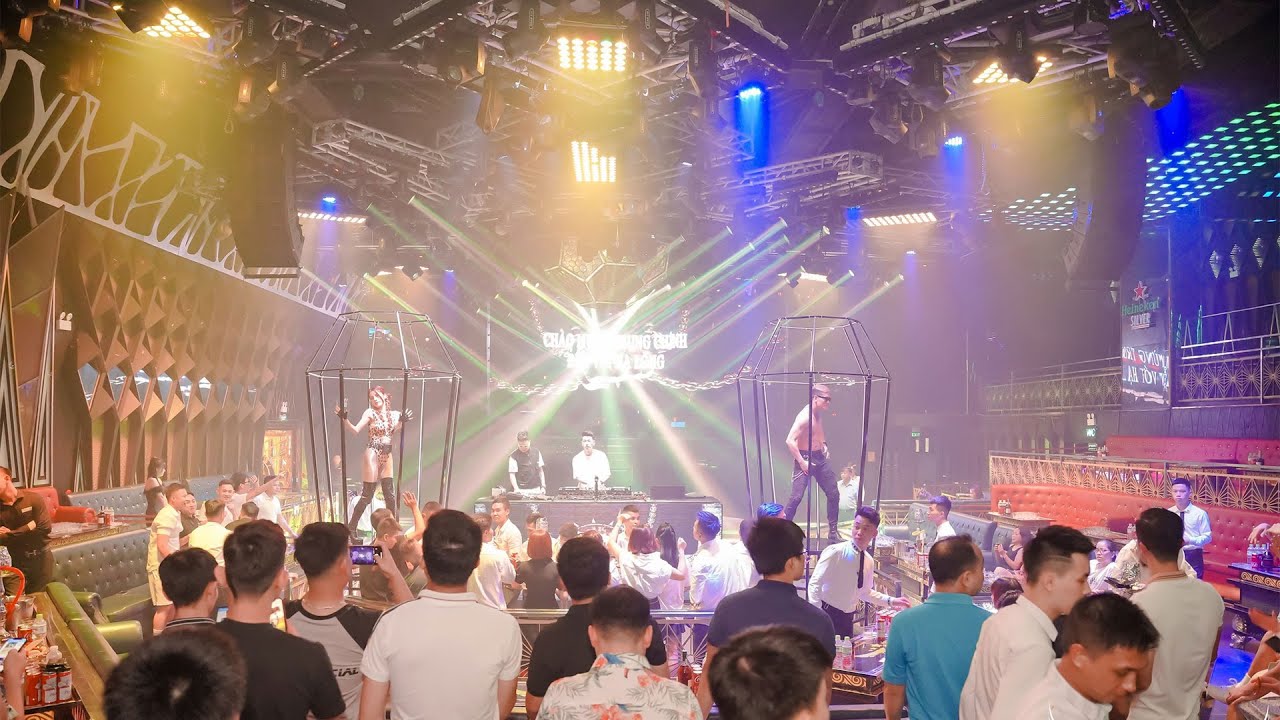 New Ha Long Club: Dj Quỳnh Phạm - ngày 20/8/2023