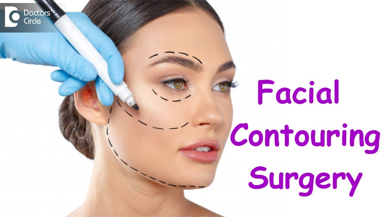 How is a facial contouring surgery done? - Dr. Srikanth V