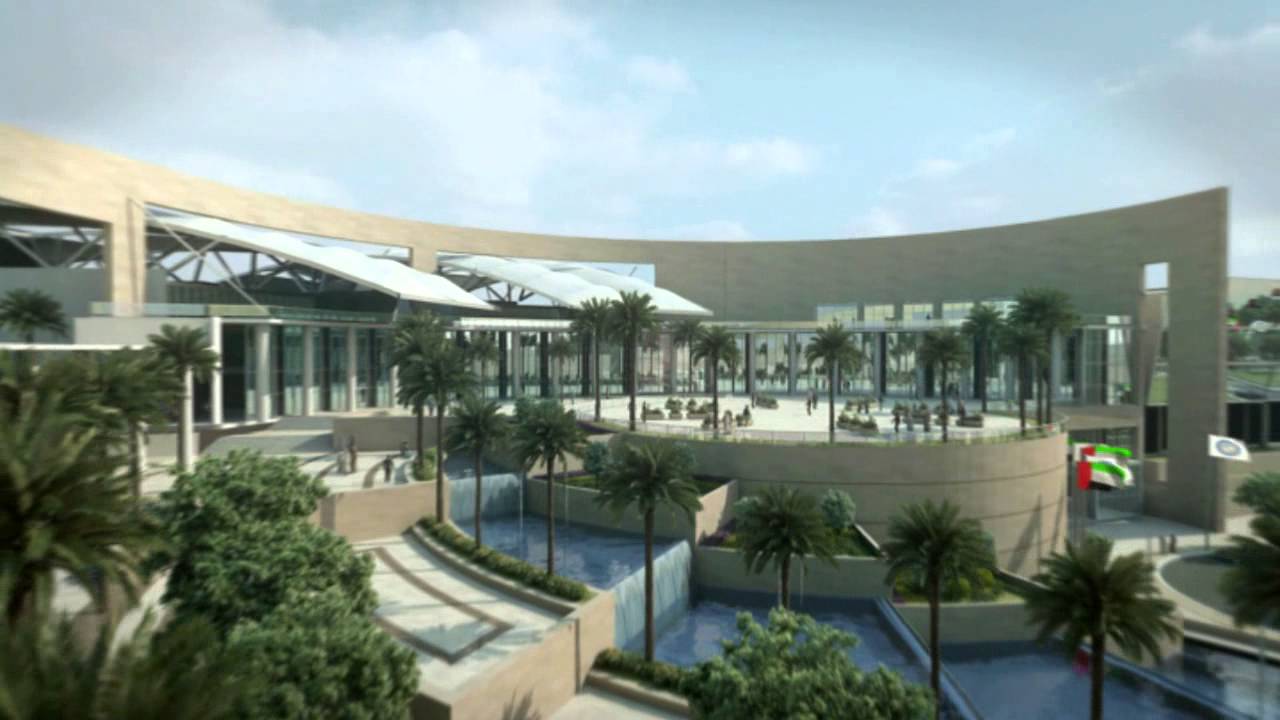 University of Dubai New Campus 2015