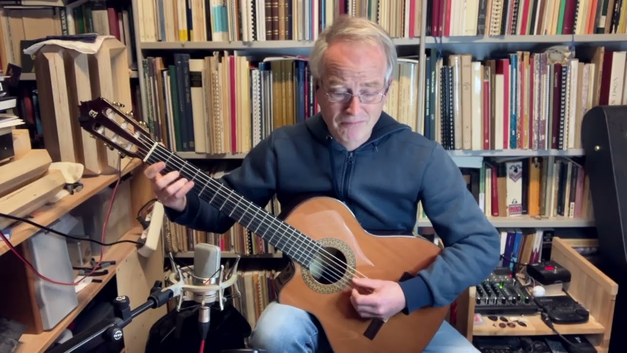 Unchain My Heart - Joe Cocker (Fingerstyle cover)