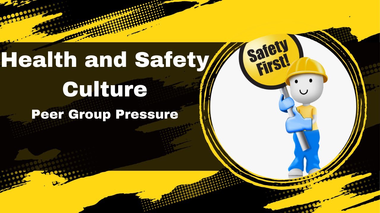 Health and Safety Culture NEBOSH - Influencing Health and Safety Culture