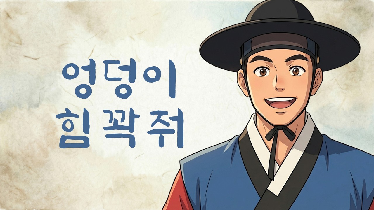 엉덩이 힘 꽉 줘 - 버티는 법을 잊은 사람들을 위한 조선힙합