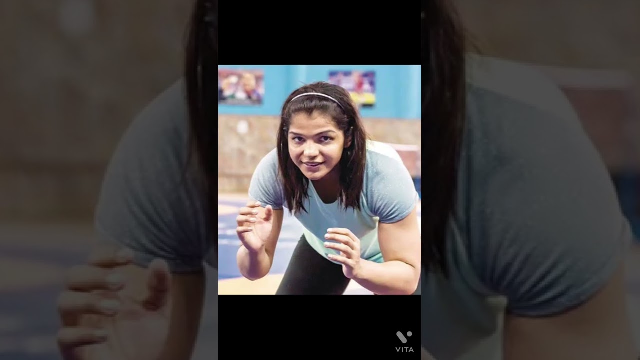 Sakshi Malik | First Indian Female Wrestler To win a Medal In olympic | #sakshimalik
