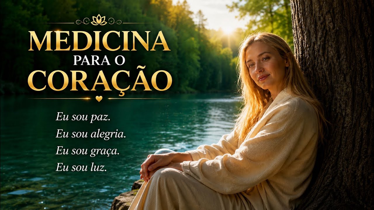 PARA A ALMA SORRIR E A MENTE DESCANSAR | “REFÚGIO SONORO” #21 ✨🎶💜