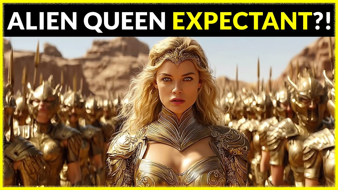 What Started as a Simple Act of Aid Ended with the Alien Queen Expectant | Sci-Fi | HFY