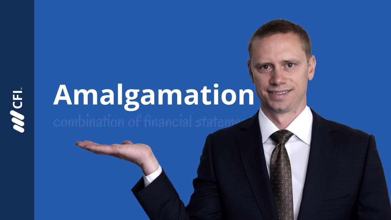 Amalgamation Explained