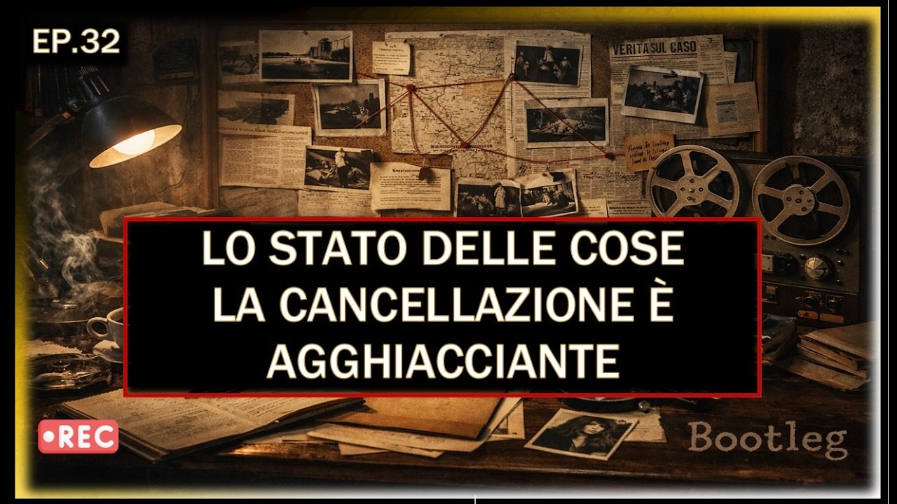 Bootleg  - Lo Stato delle Cose: una cancellazione agghiacciante