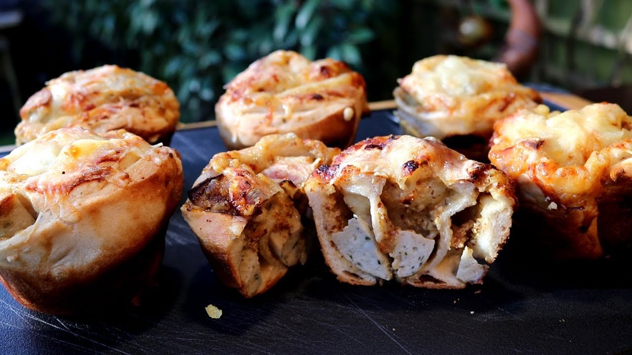 Weißwurst - Muffin