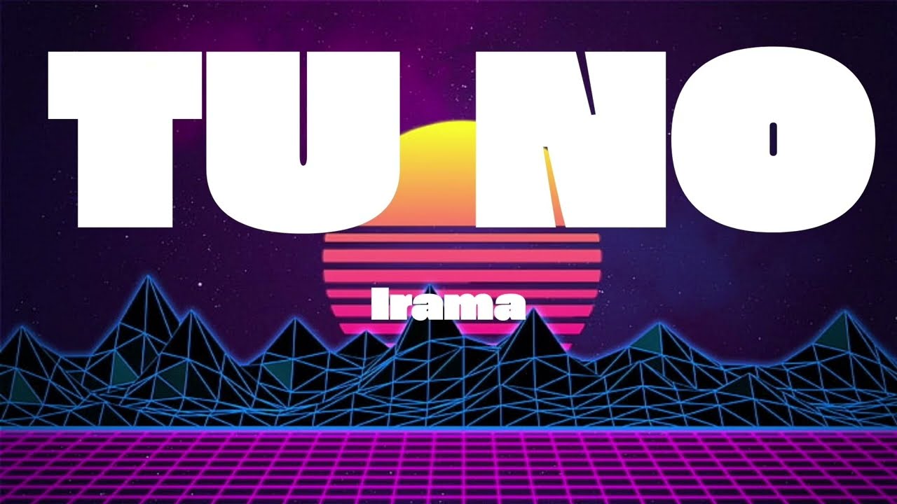 Irama - Tu No (Testo/Lyrics) | Sanremo 2024