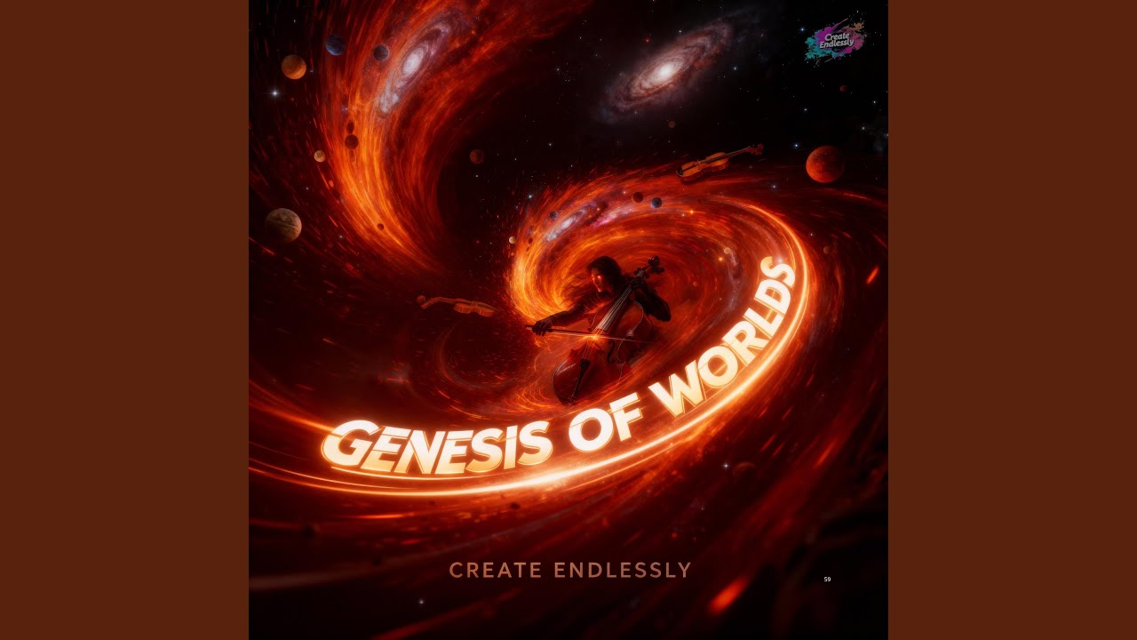 Genesis of Worlds