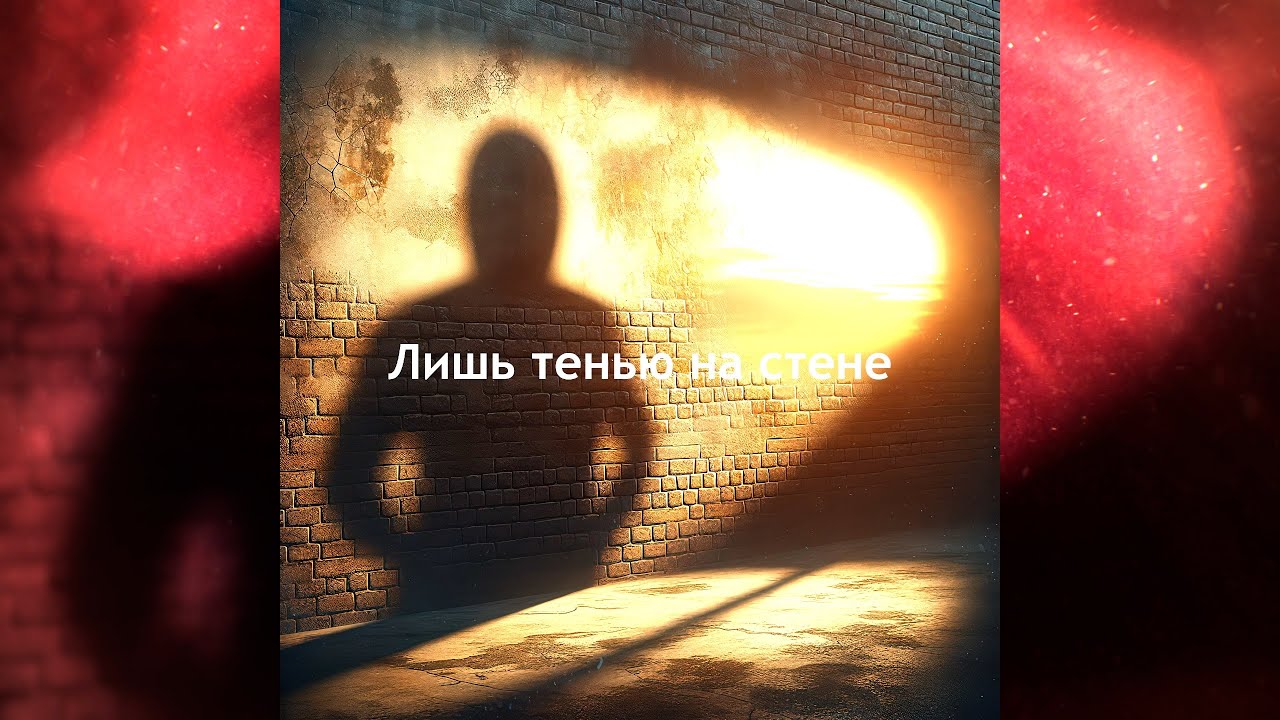Нейромузыка - Тенью на стене | Riffusion