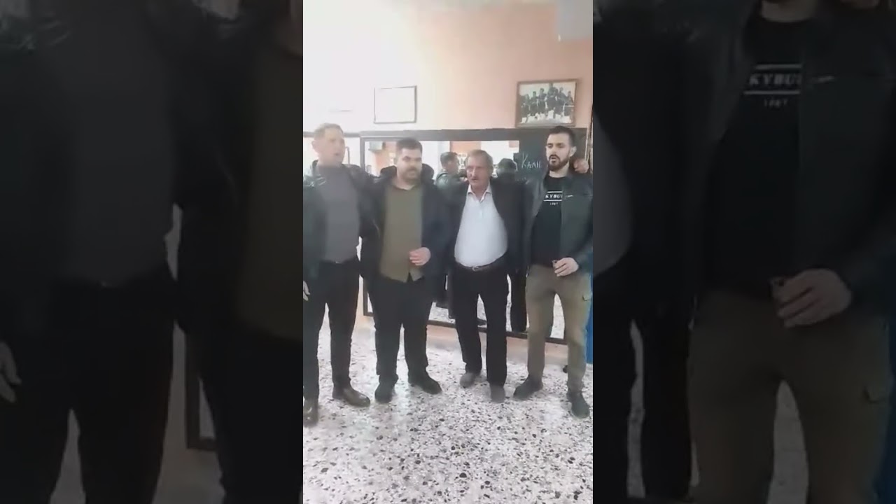 Κρητικές Μαδάρες-Καλώς ανταμωθήκαμε ούλοι δικοί καί ξένοι