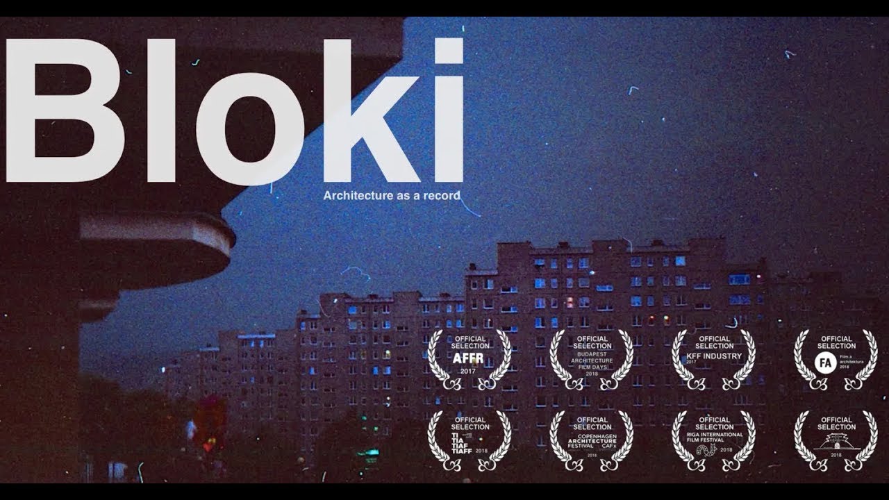 Bloki - zwiastun/trailer