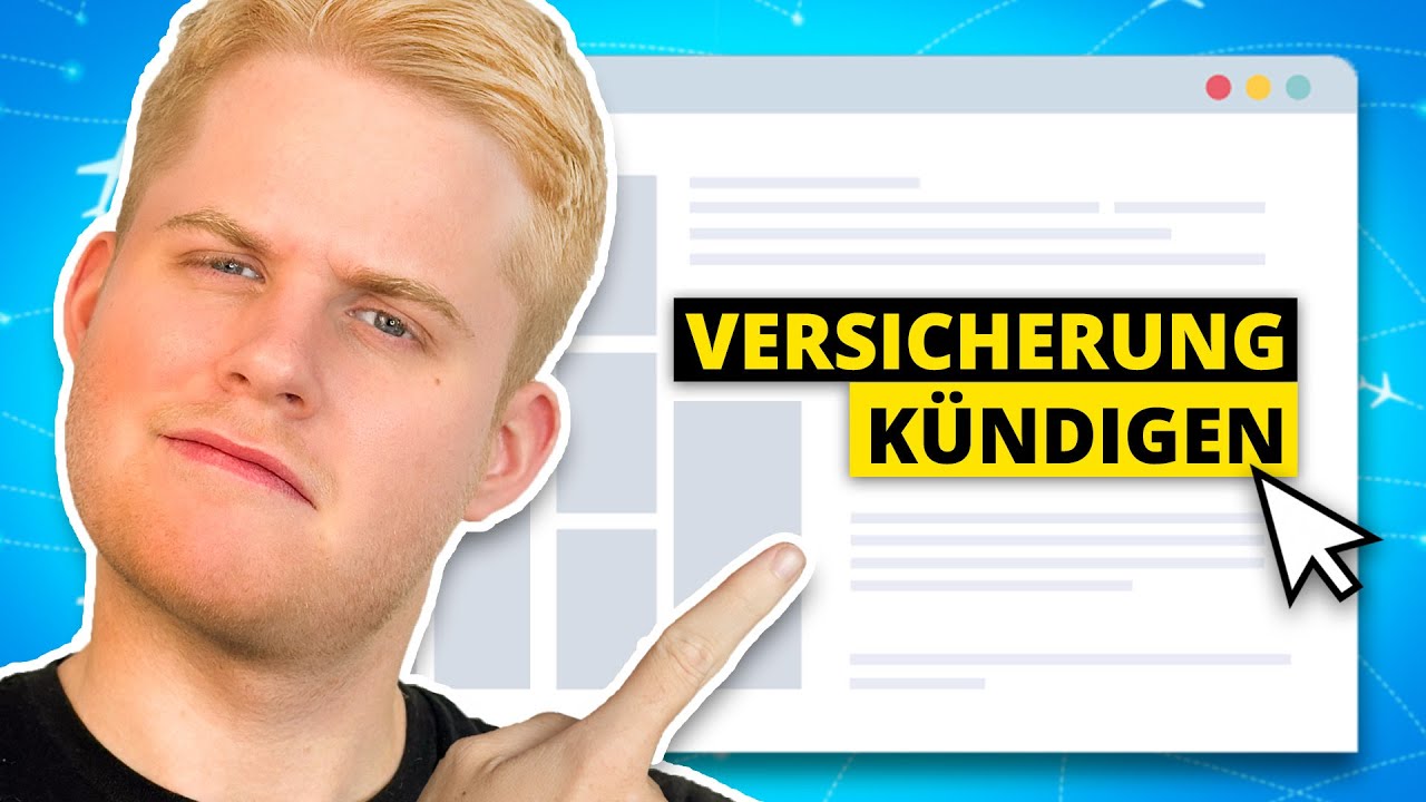 Vermeide DAS bei Abmeldung deiner Krankenkasse! (3 Fehler)