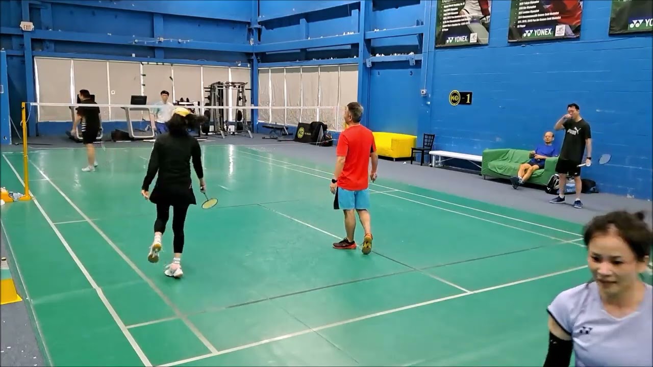 02/23/2026 Christina 老彭 vs Benny 老沈 Games 1 & 2