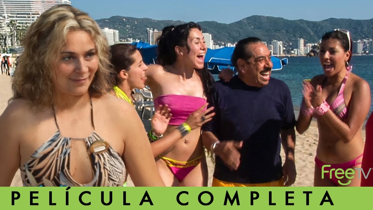 Chilangos Bajo el Sol | Pel&iacute;cula Completa | Comedia picante
