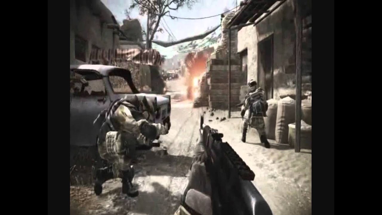 Warface Trailer (fan made)