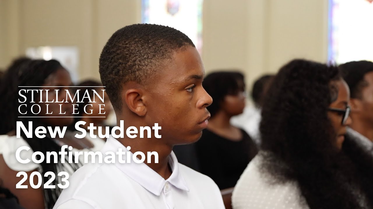 Stillman College New Student Confirmation 2023