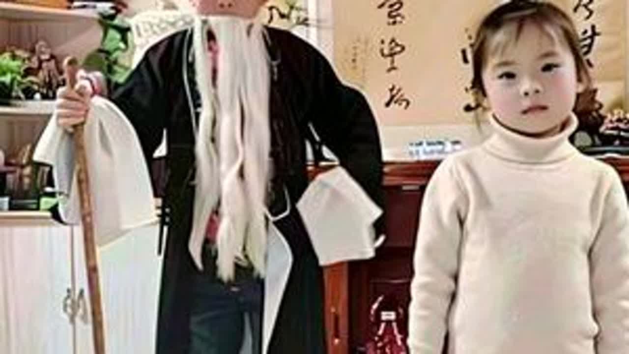 #戏曲 #国粹传承 #原创视频 秦腔经典《清风亭》训子