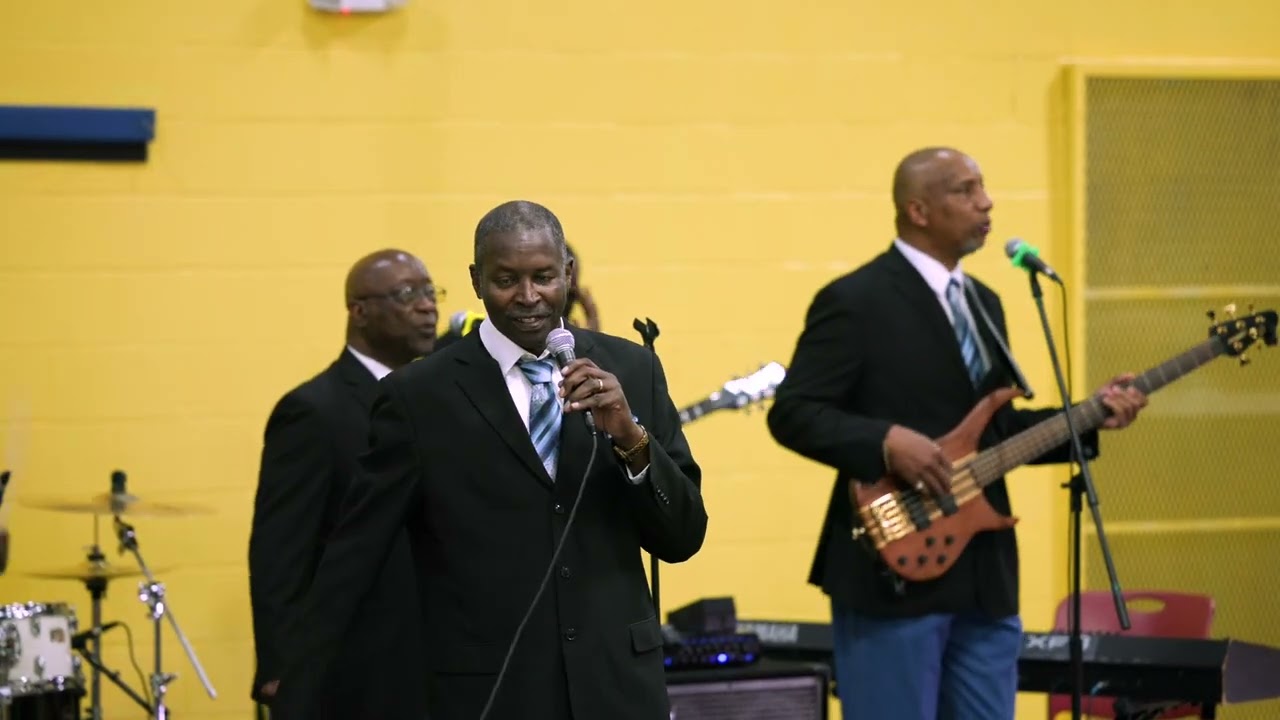 The Harmonizing Six -3- (2/2/2025) ___ in Columbia SC