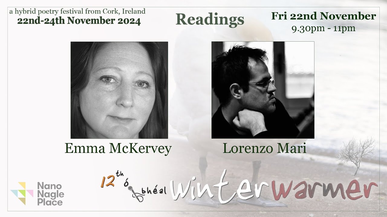 Emma McKervey & Lorenzo Mari - Winter Warmer 2024