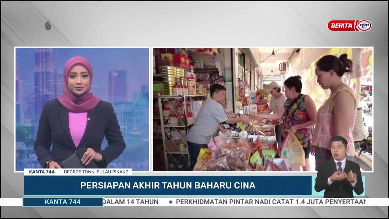 16 FEBRUARI 2026 - KANTA 744 MALAM