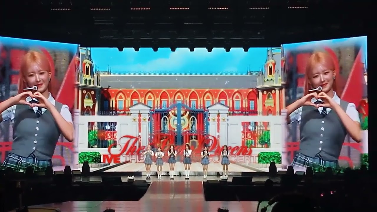 IVE Opening Remarks (The Prom Queens Manila 2023)