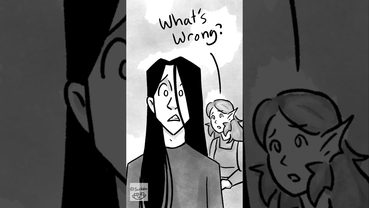 The Prophet And The Mermaid parts 1-3 compilation