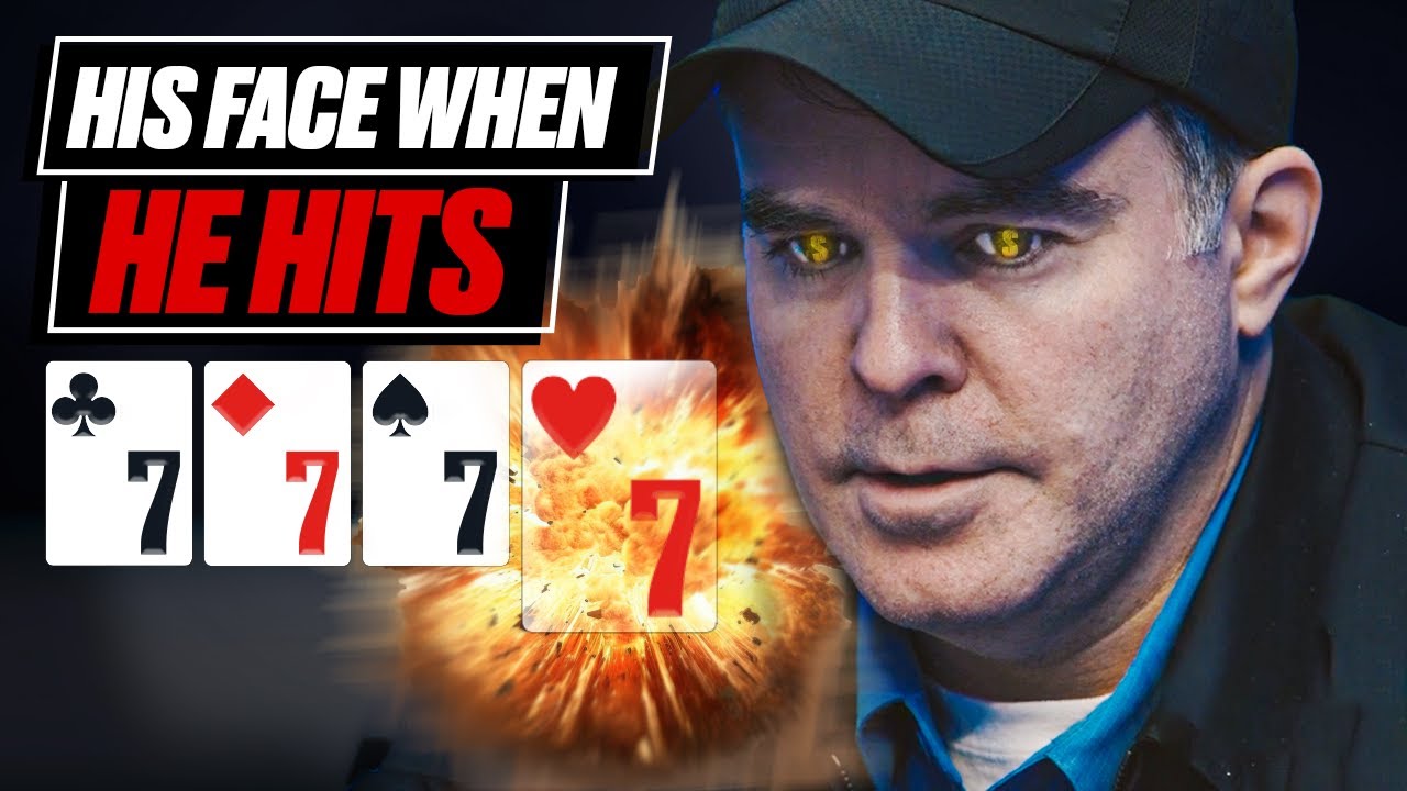 Amateur Makes Sickest COMEBACK at PCA Super High Roller &spades;️ PokerStars