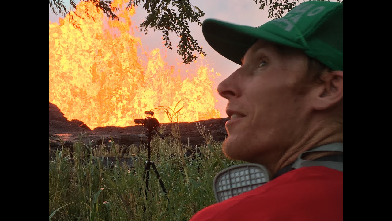 The Leilani Eruption. An hour documentary of this past summer's Epic Eruption.