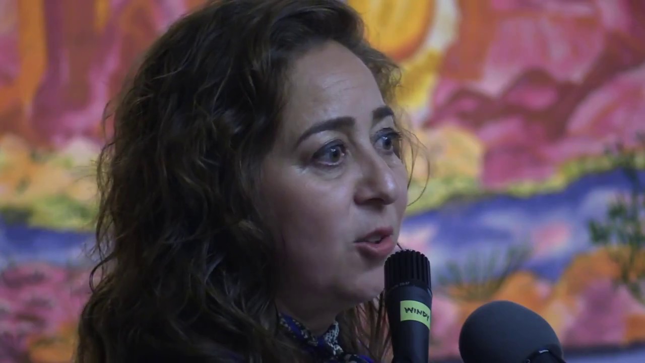 Vanessa Paloma Elbaz, Encoded Messages in the Jewish Music of Morocco