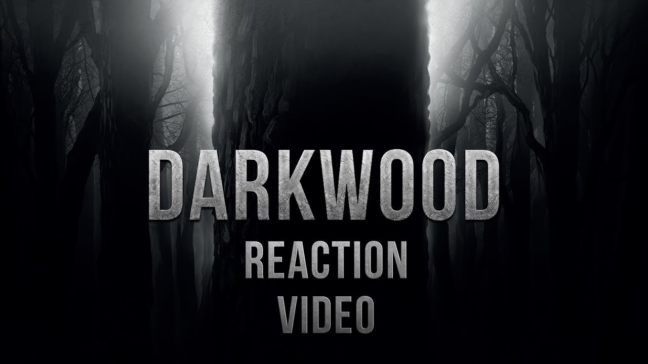 Darkwood Reaction Video