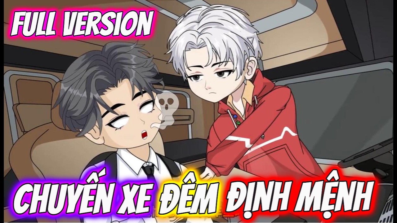 Full Version | Chuyến Xe Đêm Định Mệnh | Trốn Vietsub