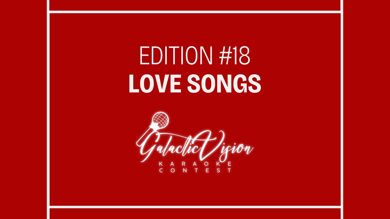 GVKC #18 - Love Songs | Recap of All Covers