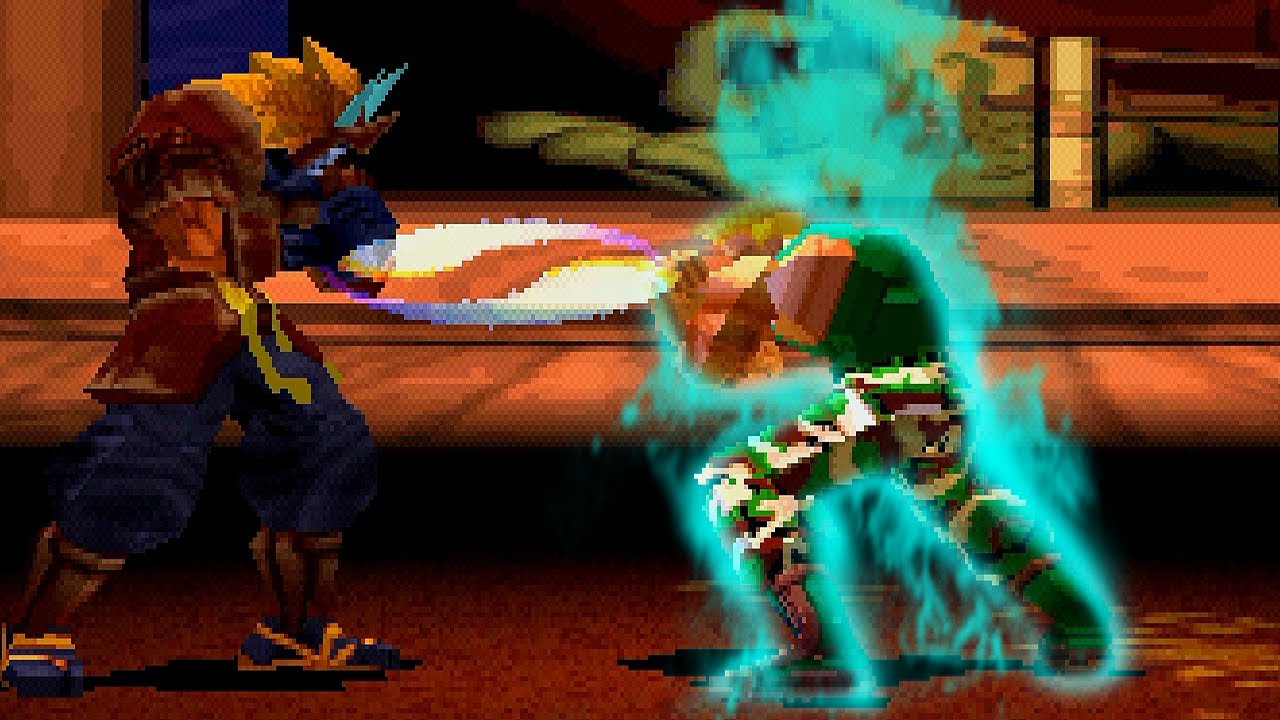 [TAS] Street Fighter EX Plus Alpha - Guile