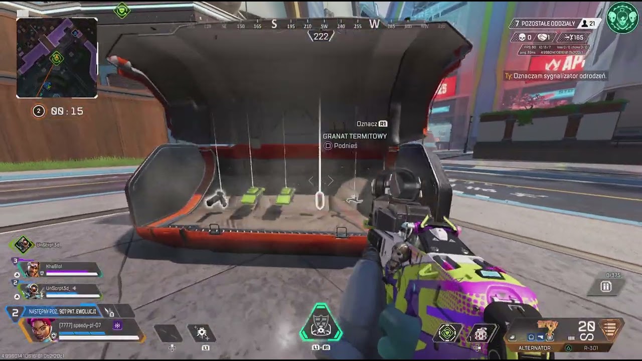 Apex Legends: Gra Bot Royale Rankingowe z Apex Legends